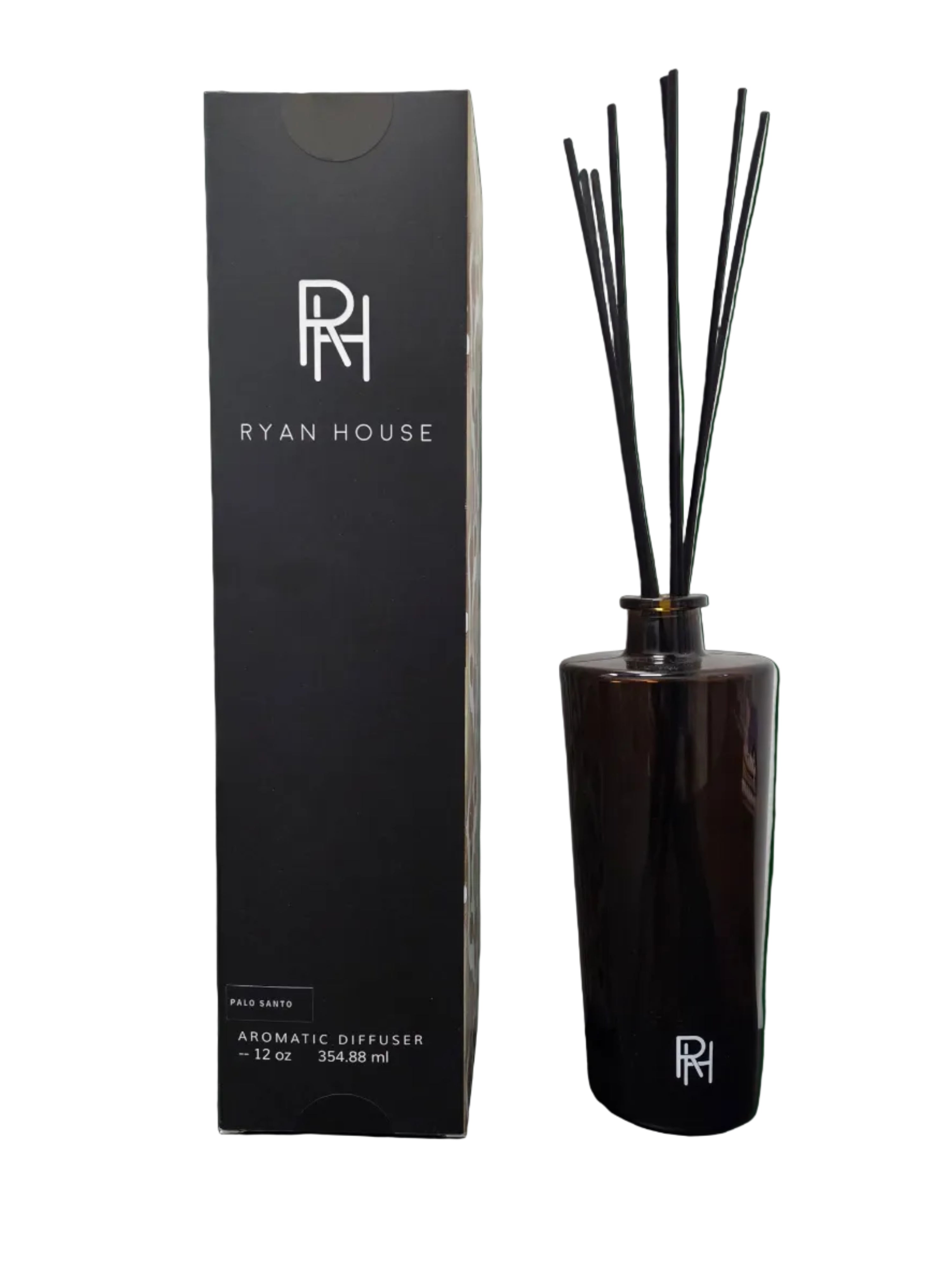 Aromatic Reed Diffuser — Ranch Water