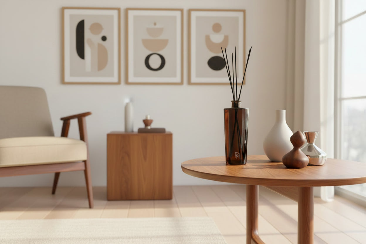 Aromatic Reed Diffuser