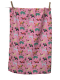Pupmas Tea Towel