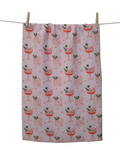 Cheers Tea Towel