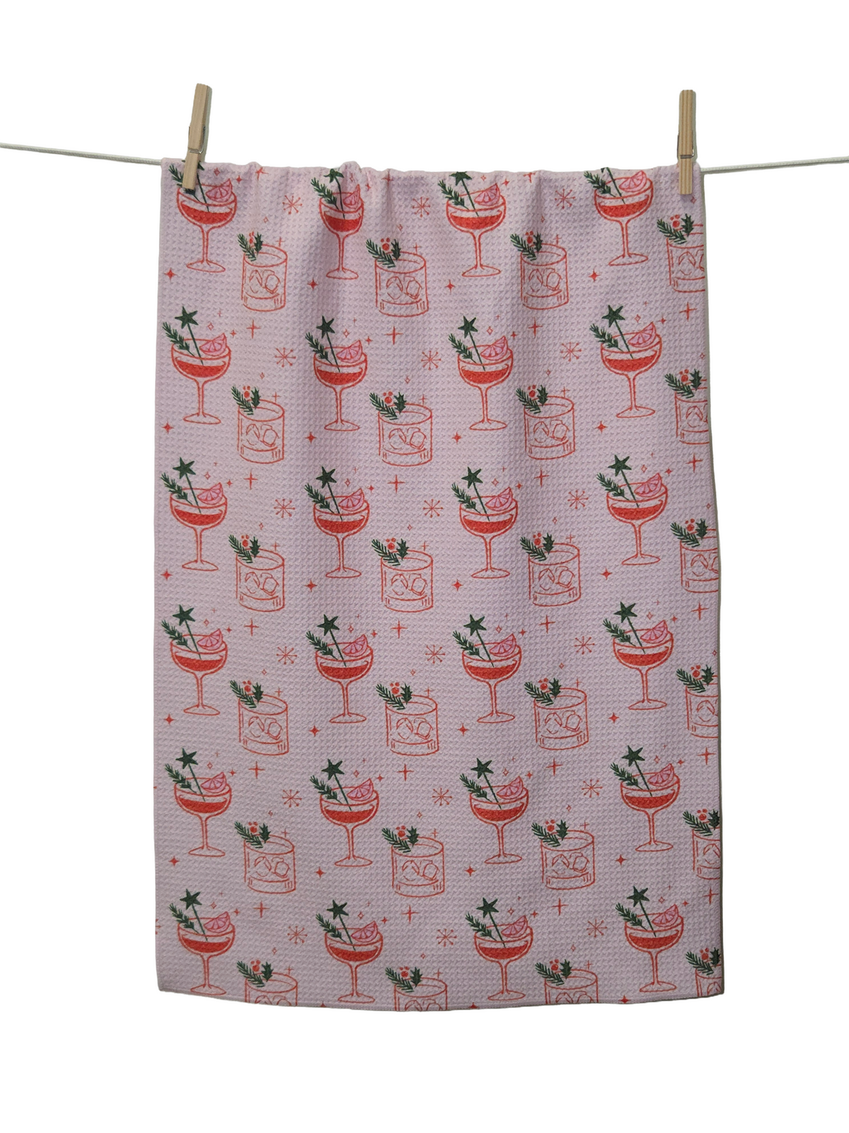 Cheers Tea Towel