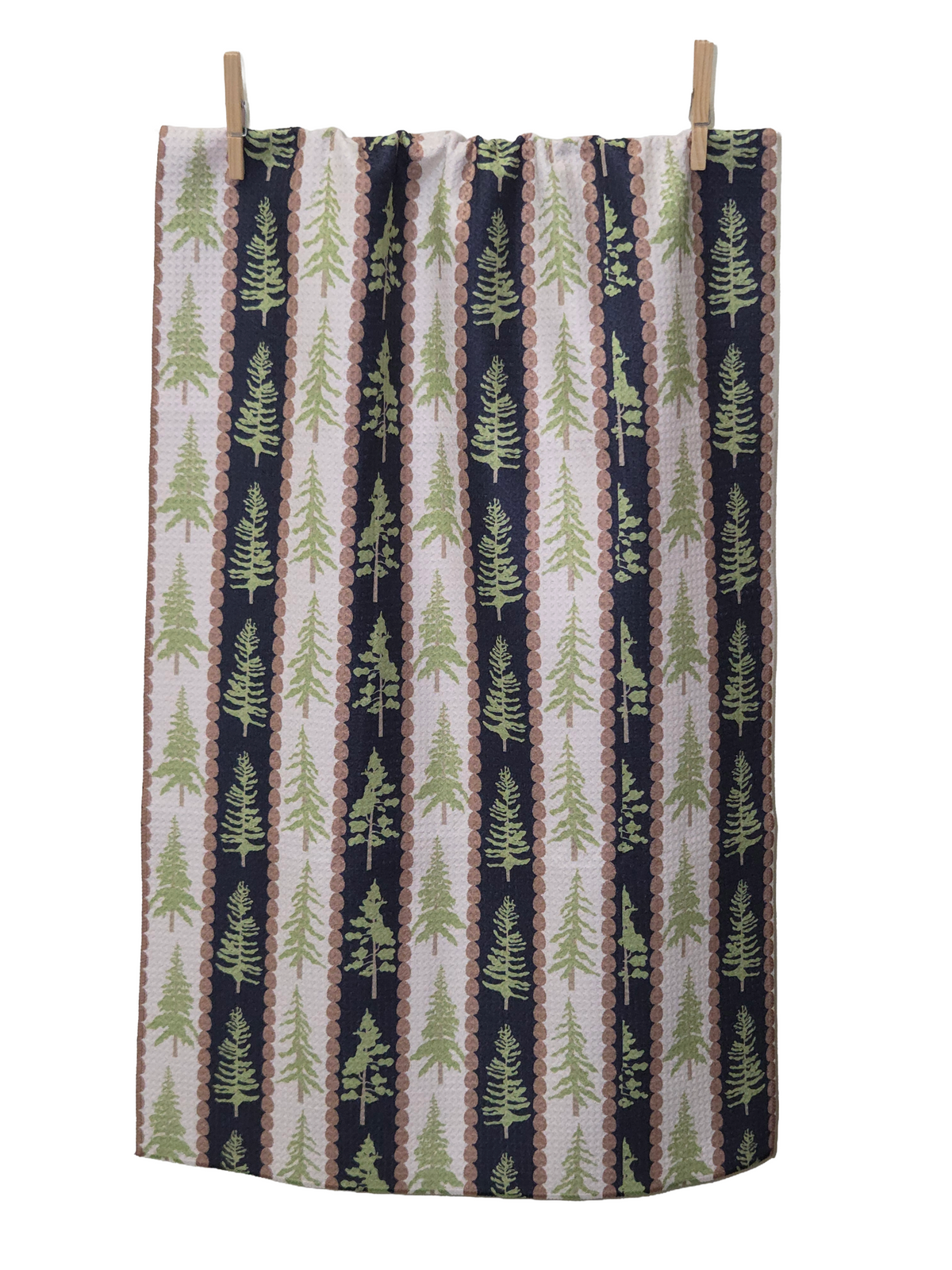Oh Christmas Tree Tea Towel
