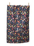 Holiday Heirlooms Tea Towel