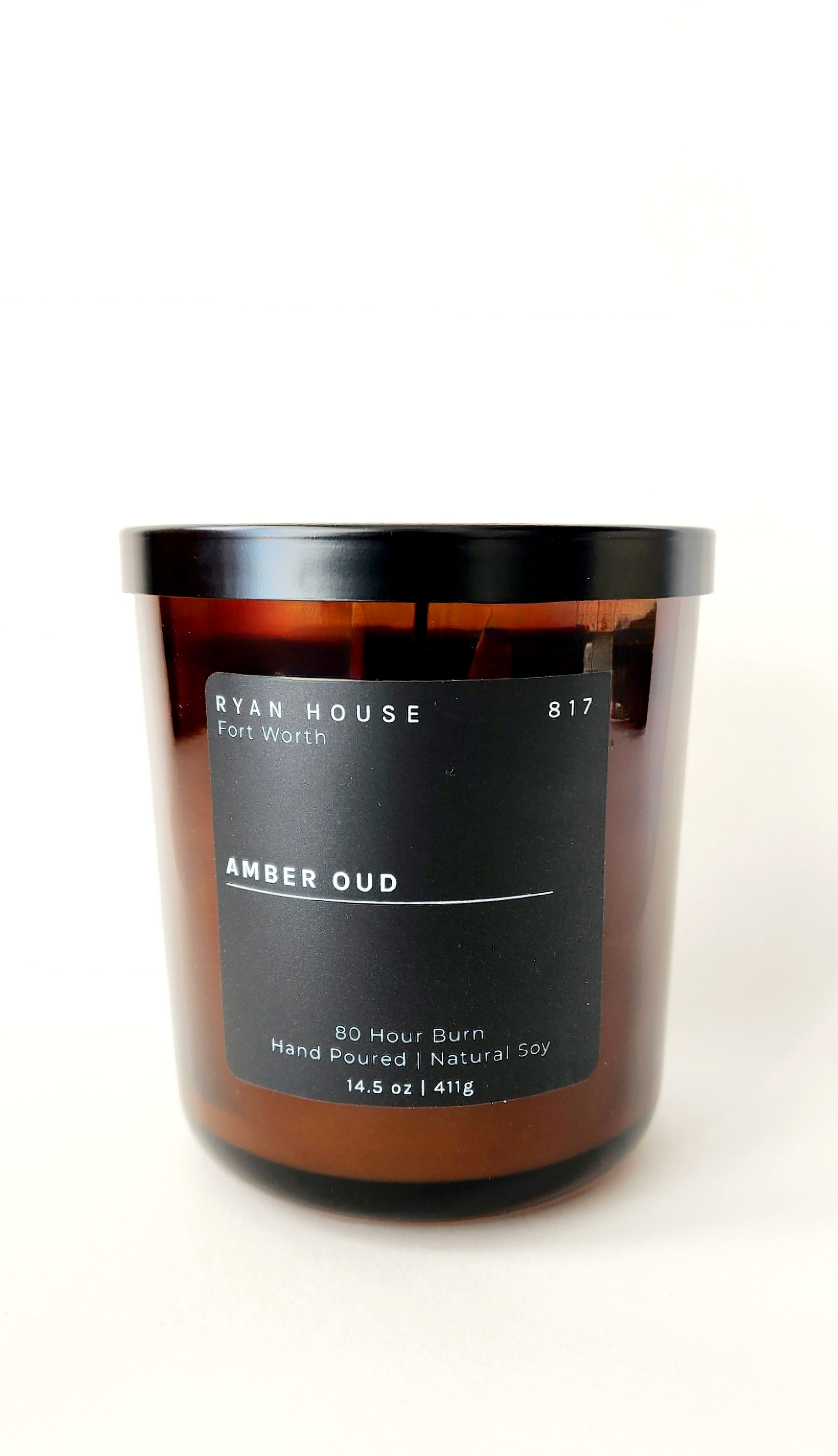 Amber Oud