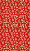 Christmas Cookie Tea Towel