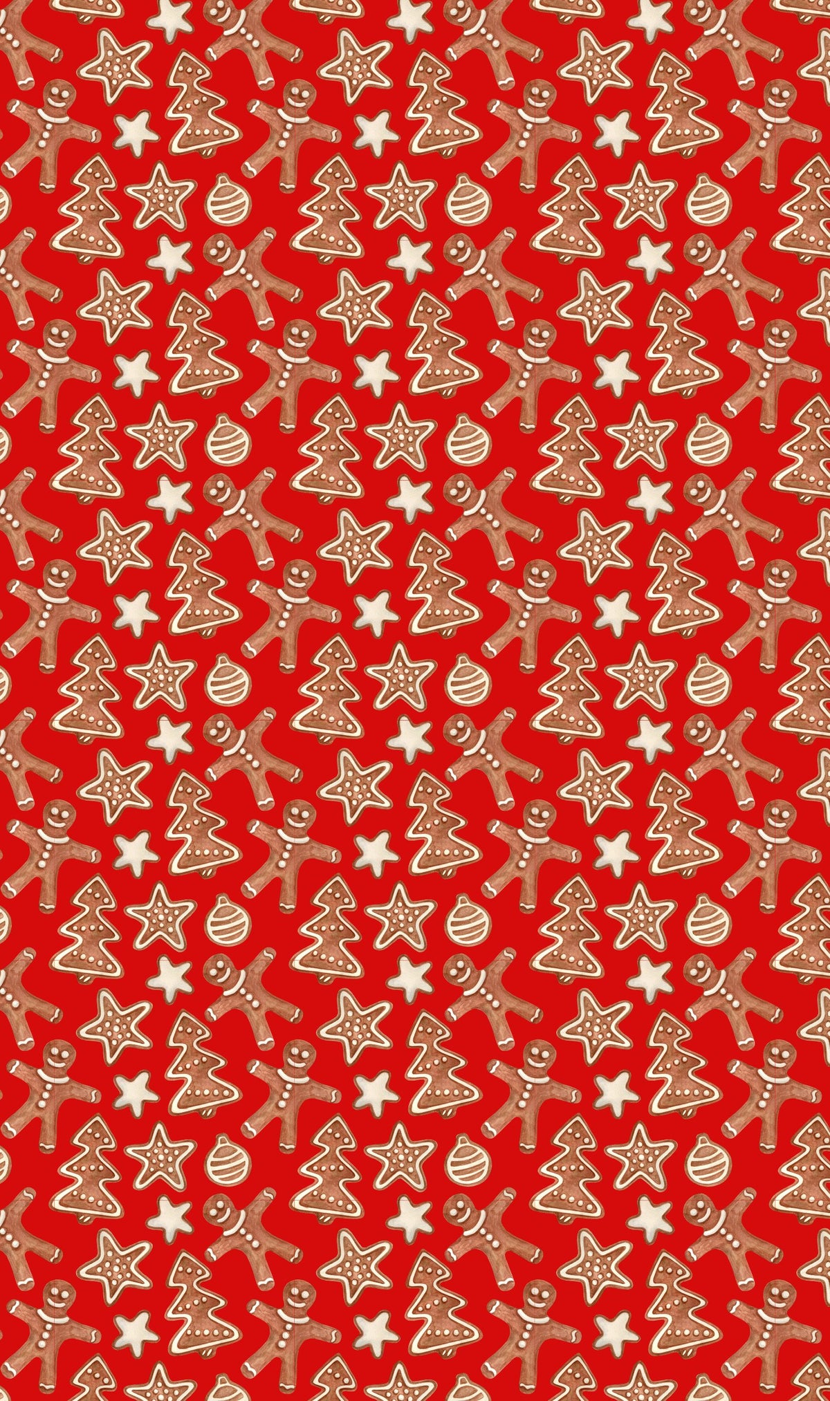 Christmas Cookie Tea Towel