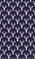 Stag Tea Towel
