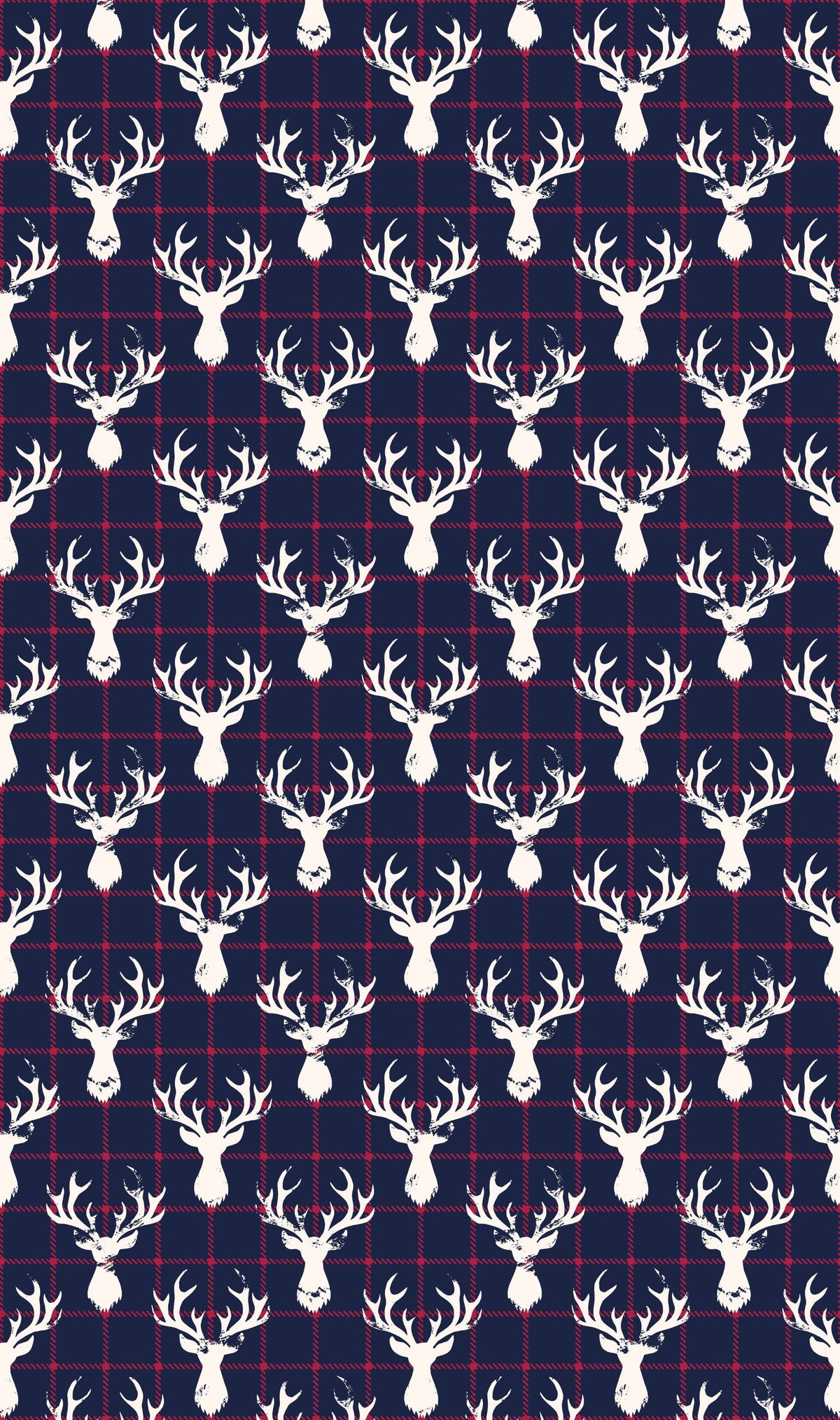 Stag Tea Towel
