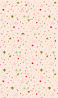 Season Sparkle Tea Towel