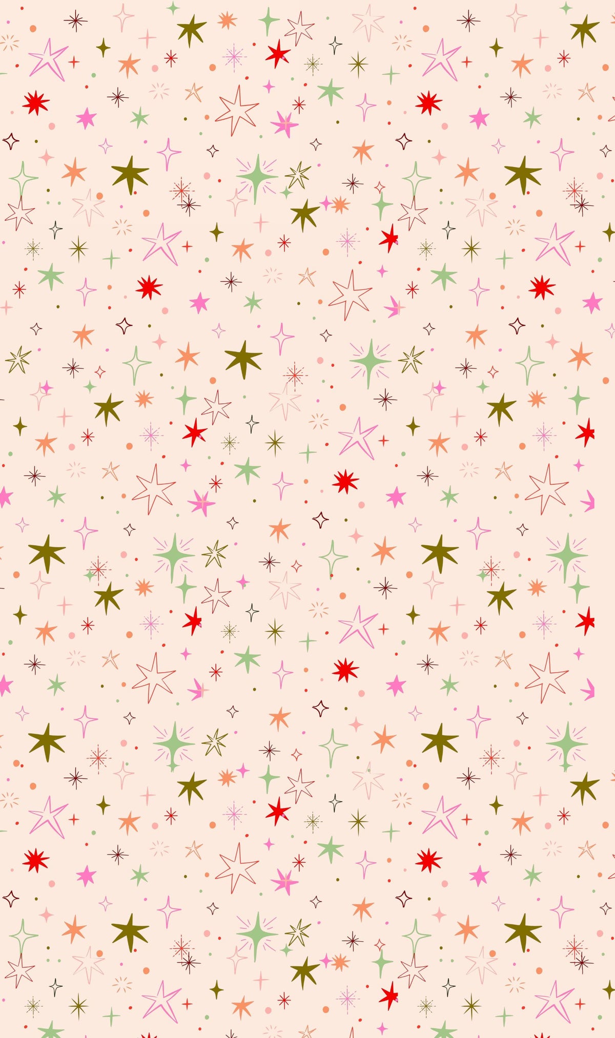 Season Sparkle Tea Towel
