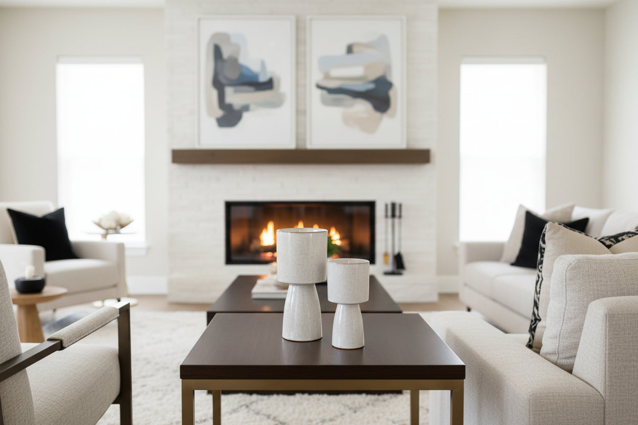 Signature Large Footed