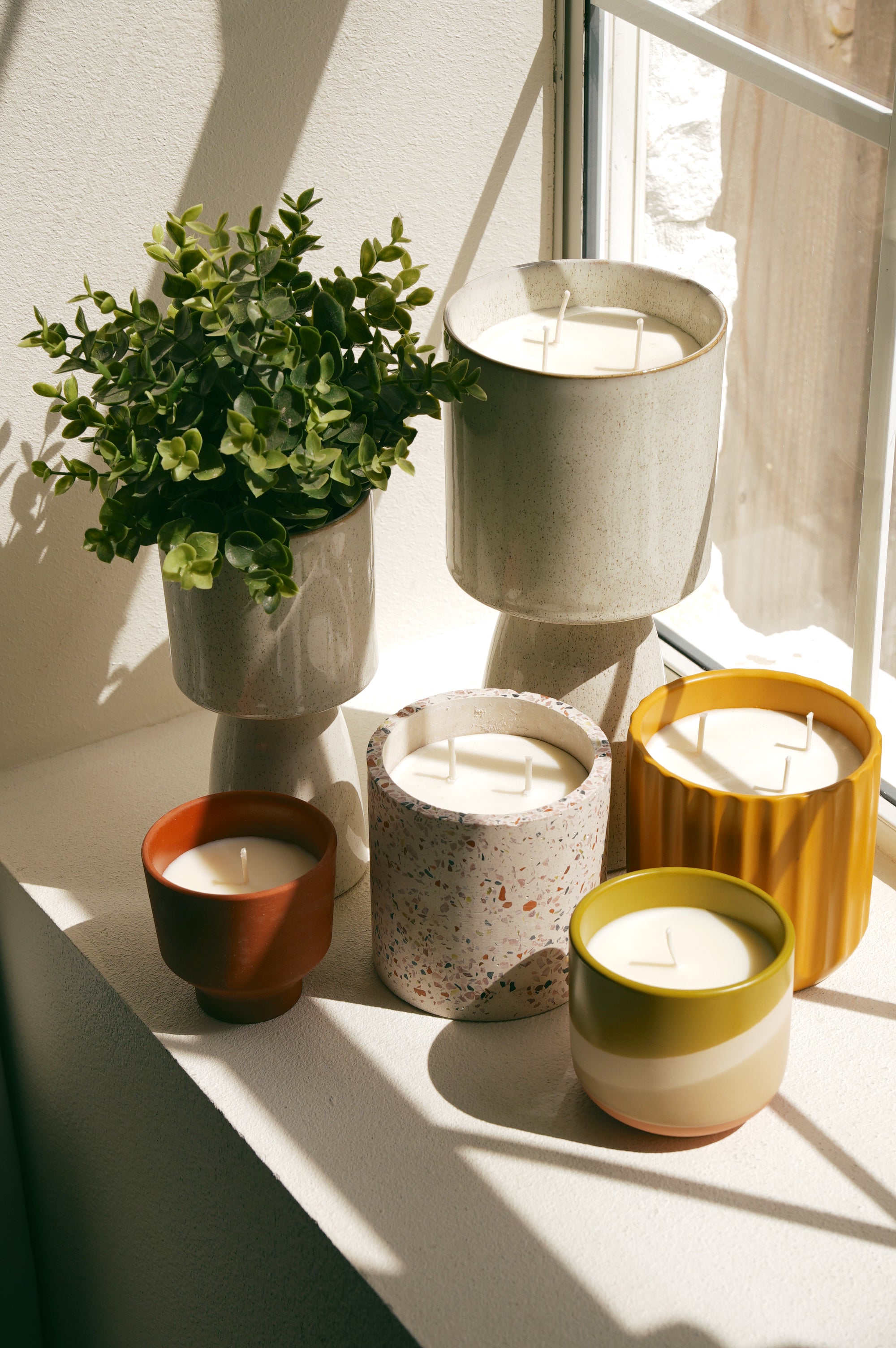 Signature Small Footed